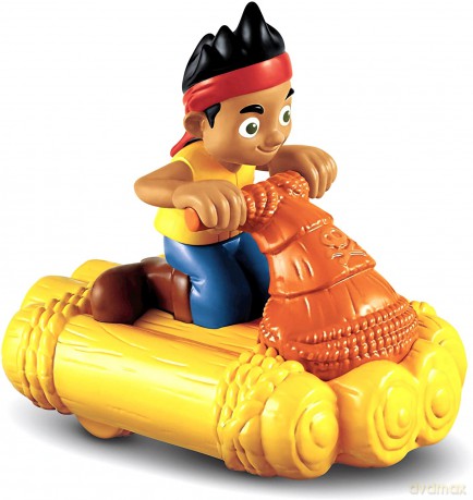 FISHER PRICE Jake i Piraci z Nibylandii Skutery wodne -asort, X0466 [ZABAWKA]