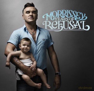 Morrissey: Years Of Refusal Deluxe Edition [CD]+[DVD]