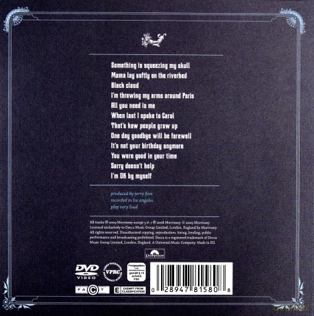 Morrissey: Years Of Refusal Deluxe Edition [CD]+[DVD]