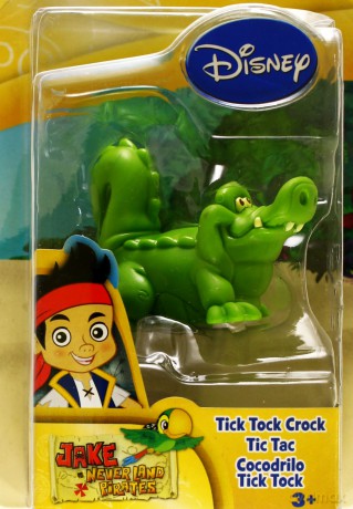 FISHER PRICE Jake i Piraci z Nibylandii, Figurka X8166 [ZABAWKA]