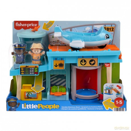 Little People Port lotniczy