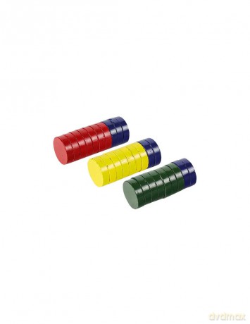 Magnety 20mm 28 szt