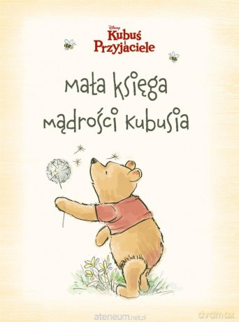 Mała księga mądrości Kubusia. Kubuś i Przyjaciele - Brittany Rubiano, Mike Wall [KSIĄŻKA]