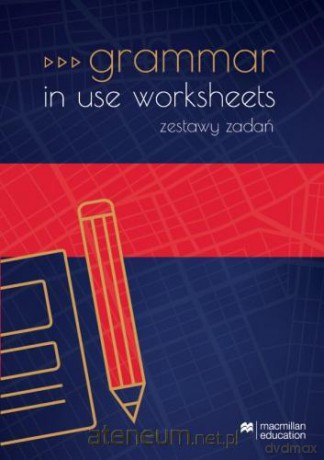 Matura Grammar in use worksheets 2019 [KSIĄŻKA]