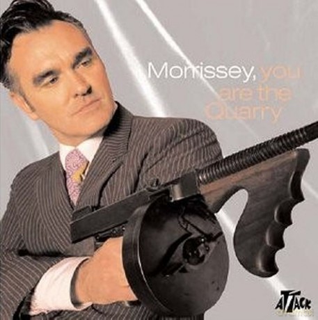 Morrissey: You Are The Quarry [2CD]