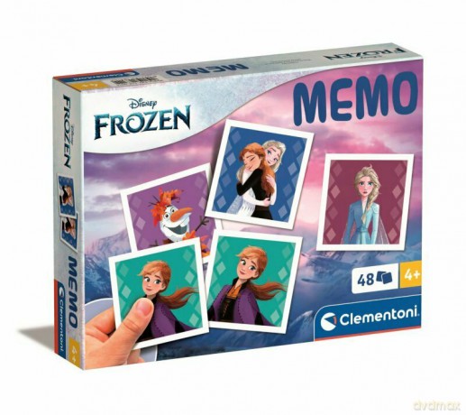 Memo Frozen 2 [GRA]