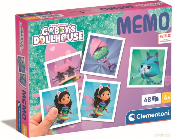 Memo Gabby [GRA]