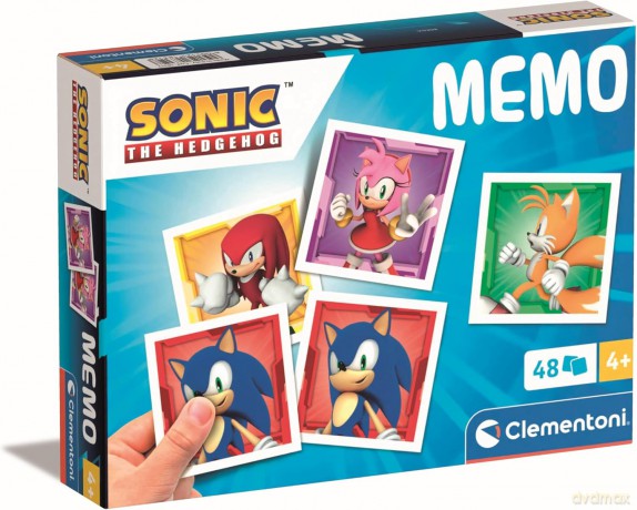 Memo Sonic [GRA]