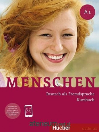 Menschen A1 KB + online [KSIĄŻKA]