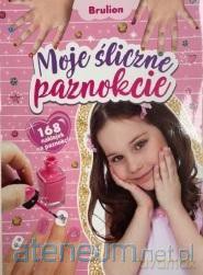 Moje śliczne paznokcie [KSIĄŻKA]