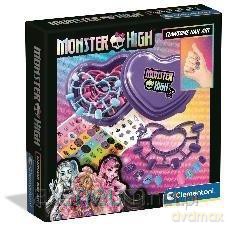 Monster High. Ozdoba paznokci