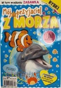 Mój przyjaciel z morza + wędka [KSIĄŻKA]