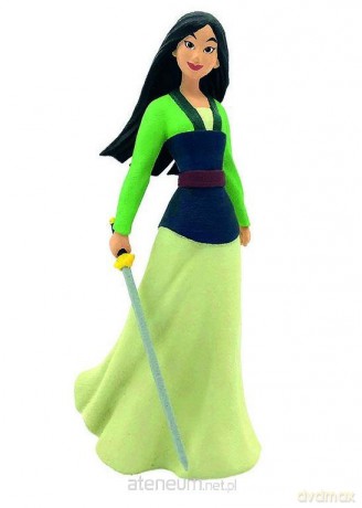 Mulan [FIGURKA]