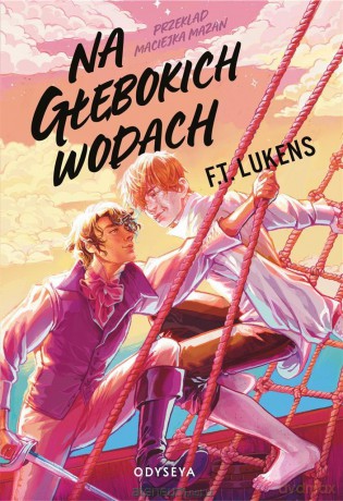 Na głębokich wodach - F. T. Lukens, Maciejka Mazan [KSIĄŻKA]