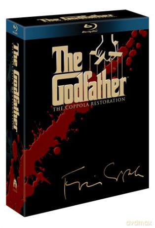 The Godfather (Ojciec Chrzestny) [4Blu-Ray]