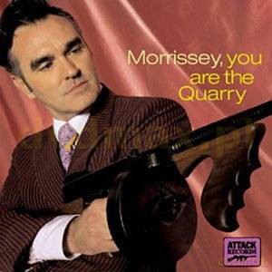 Morrissey: You Are The Quarry [CD]