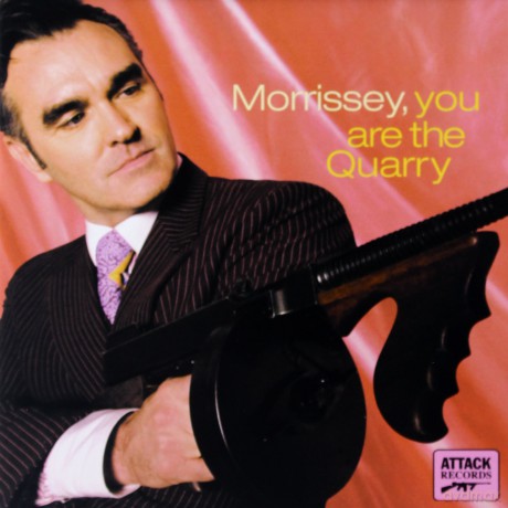 Morrissey: You Are The Quarry [CD]