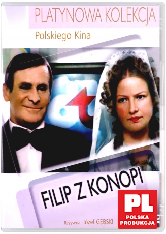 Filip z Konopii (GM) [DVD]