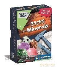 Naukowa Zabawa. Minerały