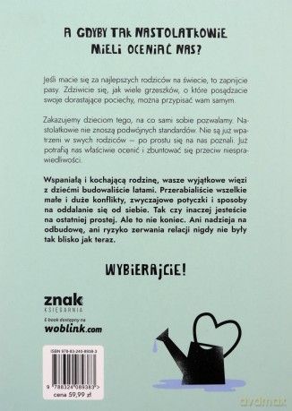 Nie spieprz tego! Jak zachować więź z dzieckiem - Monika Janiszewska, Anna Olejnik [KSIĄŻKA]