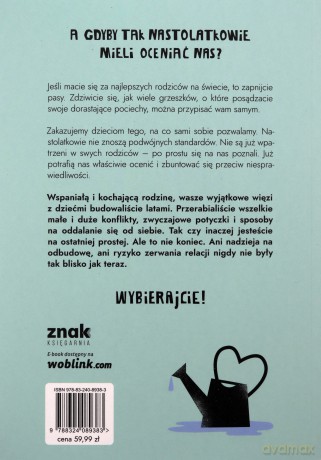 Nie spieprz tego! Jak zachować więź z dzieckiem - Monika Janiszewska, Anna Olejnik [KSIĄŻKA]