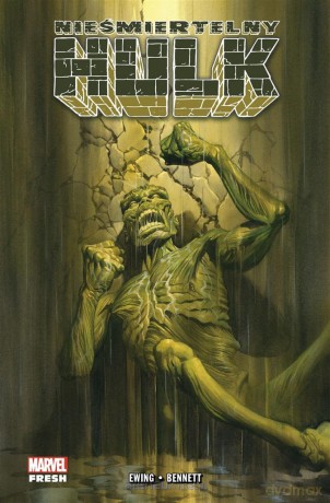 Nieśmiertelny Hulk (Tom 5) - Al Ewing, Joe Bennett, Jacek Żuławnik [KOMIKS]