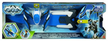 MAX STEEL Turbo Miecz BGV20 [ZABAWKA]