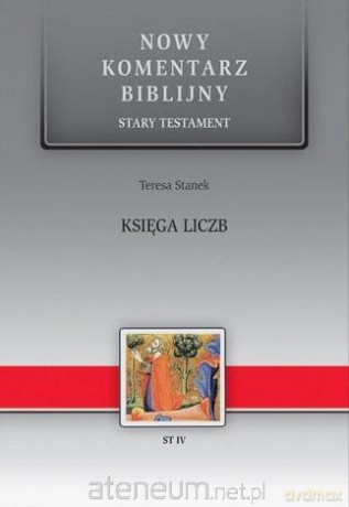 Nowy Komentarz Biblijny. Stary Testament - Teresa Stanek [KSIĄŻKA]