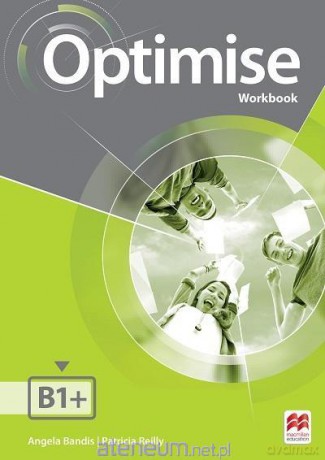 Optimise B1+ (update ed.) ćwiczenie + online - Angela Bandis [KSIĄŻKA]