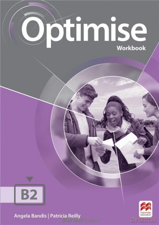 Optimise B2 ćwiczenie z kluczem + online - Malcolm Mann, Steve Taylore-Knowles [KSIĄŻKA]