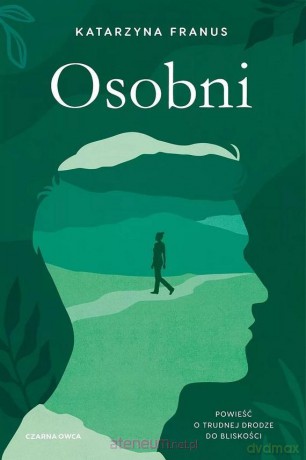 Osobni - Katarzyna Franus [KSIĄŻKA]