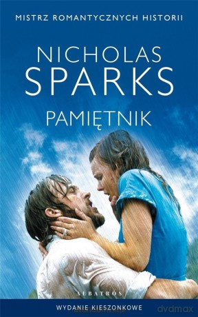 Pamiętnik (pocket) - Nicholas Sparks [KSIĄŻKA]