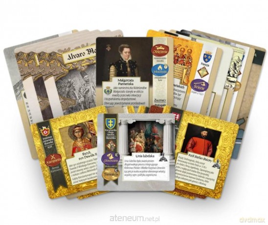 Pax Renaissance: Era Reformacji [GRA]