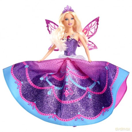 BARBIE Lalka Catania Baśniowa Księżniczka z filmu (Y6373) [ZABAWKA]