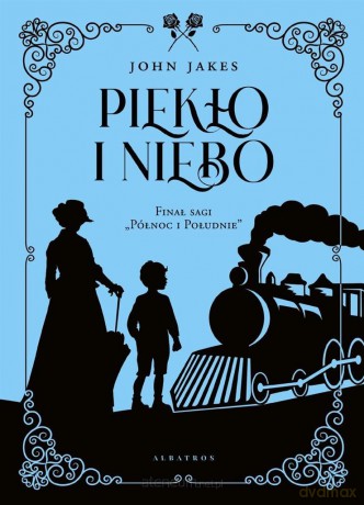 Piekło i niebo w.limitowane - John Jakes [KSIĄŻKA]