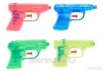 Pistolet na wodę 10 cm 2 szt mix