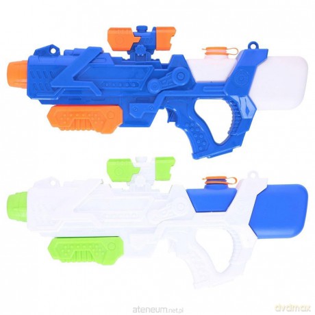 Pistolet na wodę 49 cm mix
