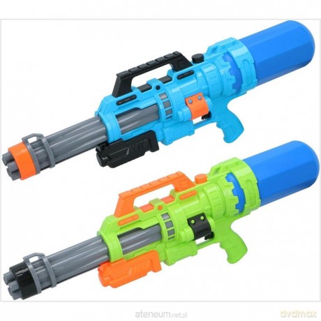 Pistolet na wodę 68 cm 1,5l mix