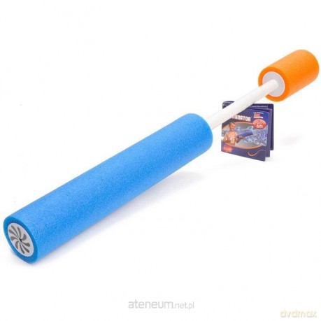 Pistolet na wodę piankowy 33 cm mix