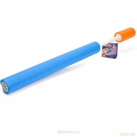 Pistolet na wodę piankowy 54 cm mix