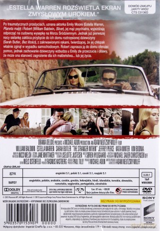 Ukryty Wróg [DVD]