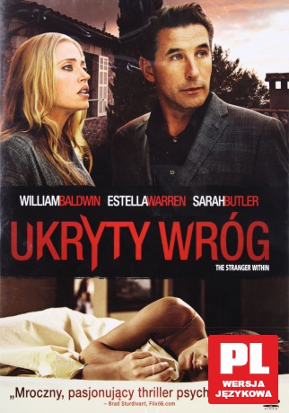 Ukryty Wróg [DVD]
