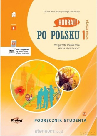 Po polsku 1 - podręcznik studenta + online - Małgorzata Małolepsza, Aneta Szymkiewicz [KSIĄŻKA]