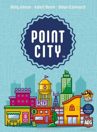 Point City [GRA PLANSZOWA]