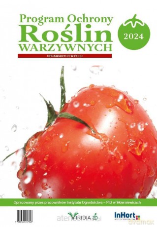 Program ochrony roślin warzywnych 2024 [KSIĄŻKA]