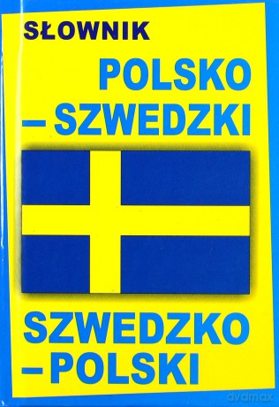 Słownik Polsko-Szwedzki / Szwedzko-Polski [KSIĄŻKA]   