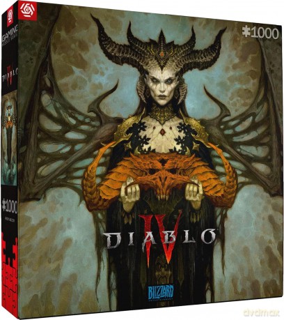 Puzzle 1000 Diablo IV: Lilith Composition [PUZZLE]