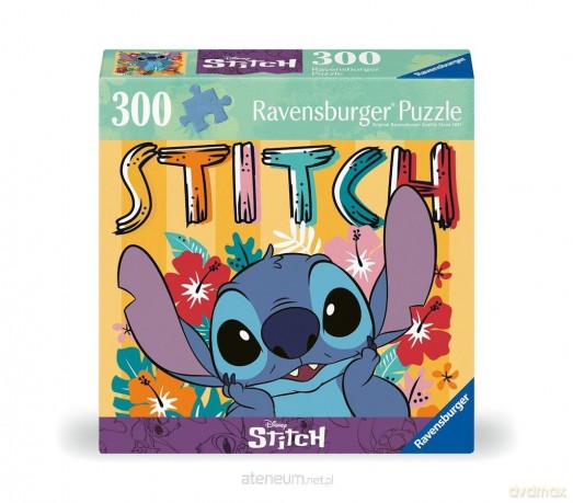 Puzzle 2D 300 Disney Stitch [PUZZLE]