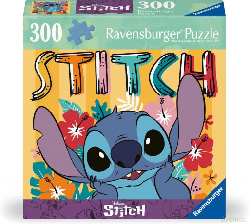 Puzzle 2D 300 Disney Stitch [PUZZLE]