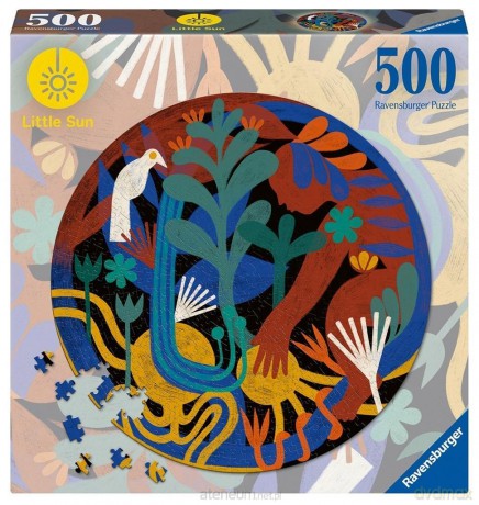 Puzzle 2D 500 Małe słońce. Zmiana [PUZZLE]